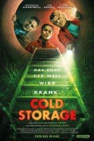 Cold Storage (2025) stream deutsch