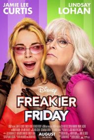 Freakier Friday (2025) stream deutsch