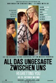 All das Ungesagte zwischen uns - Regretting You (2025) stream deutsch