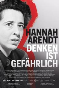 Hannah Arendt - Denken ist gefährlich (2025) stream deutsch