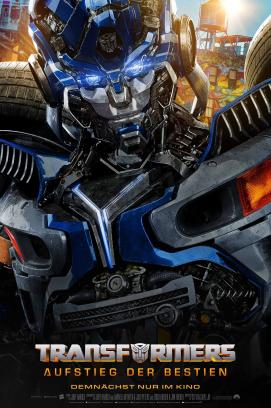 Transformers: Aufstieg der Bestien (2023)