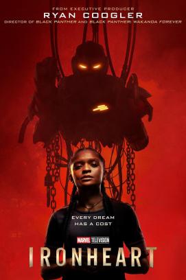 Ironheart - Staffel 1 (2025)