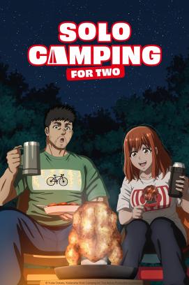 Solo Camping for Two - Staffel 1 *Subbed* (2025)