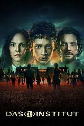 Das Institut - Staffel 1 (2025)