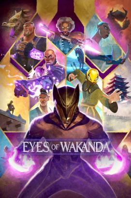 Eyes of Wakanda - Staffel 1 (2025)
