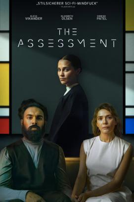 The Assessment (2025)