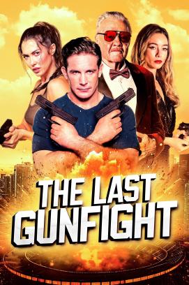 The Last Gunfight - Spiel um Millionen (2025)