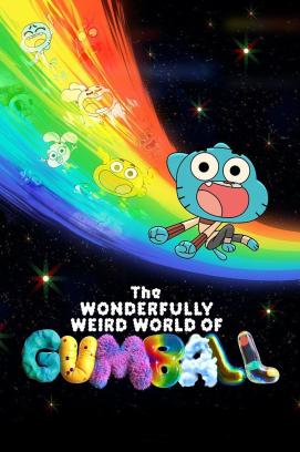 Die wunderbar schräge Welt von Gumball - Staffel 1 *English* (2025)
