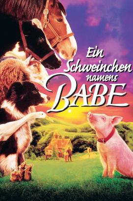 Ein Schweinchen namens Babe (1995)
