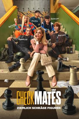 Checkmates - Ziemlich schräge Figuren (2024)