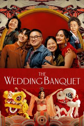 The Wedding Banquet (2025)