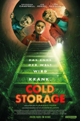 Cold Storage (2025)