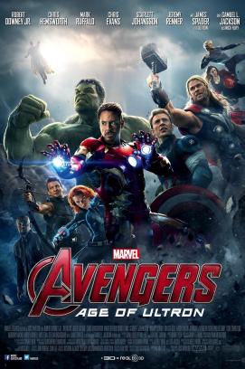 Avengers 2: Age of Ultron (2015)