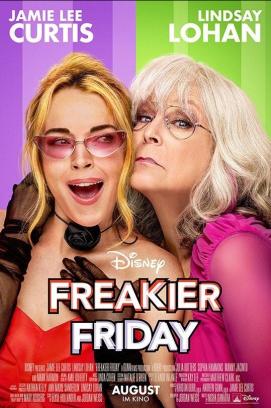 Freakier Friday (2025)