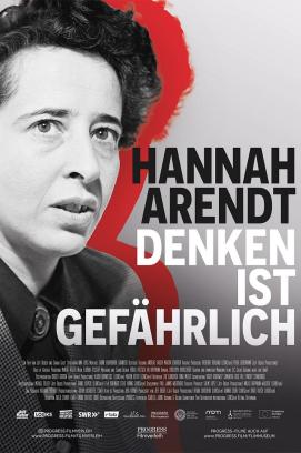 Hannah Arendt - Denken ist gefährlich (2025)