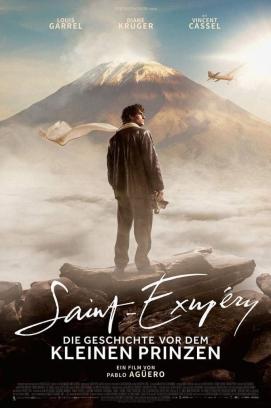 Saint-Exupéry – Die Geschichte vor dem kleinen Prinzen (2025)