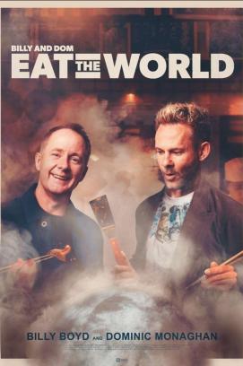 Billy & Dom Eat the World - Staffel 1 *English* (2025)