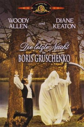 Die letzte Nacht des Boris Gruschenko (1975)