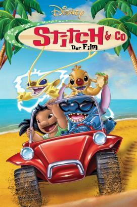 Stitch & Co. - Der Film (2003)