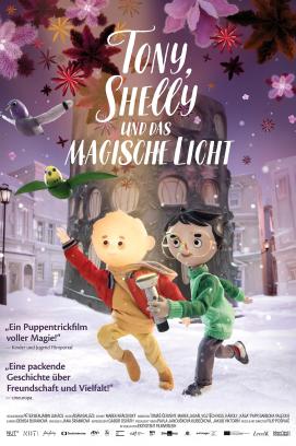 Tony, Shelly und das magische Licht (2023)