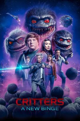 Critters: A New Binge - Staffel 1 *English* (2019)