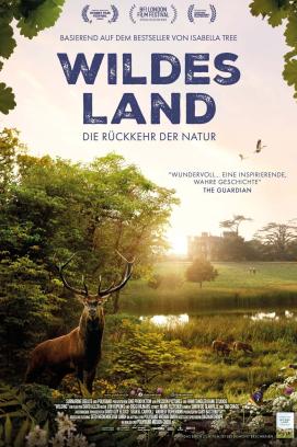 Wildes Land - Die Rückkehr der Natur (2024)