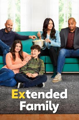 Extended Family - Staffel 1 (2023)
