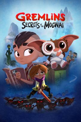 Gremlins: Secrets of the Mogwai - Staffel 1 *English* (2023)