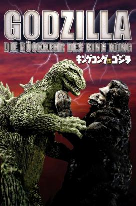 Die Rückkehr des King Kong (1962)