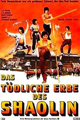 Das tödliche Erbe des Shaolin (1979)