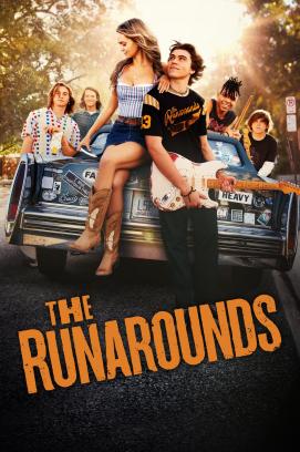 The Runarounds - Staffel 1 (2025)