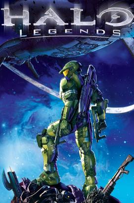 Halo Legends (2010)