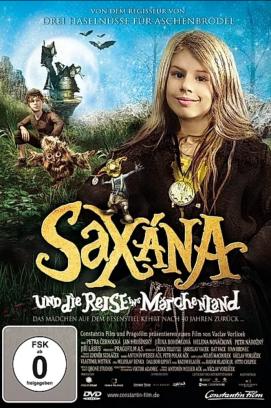 Saxana und die Reise ins Märchenland (2011)