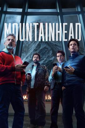 Mountainhead - Gipfel der Macht (2025)